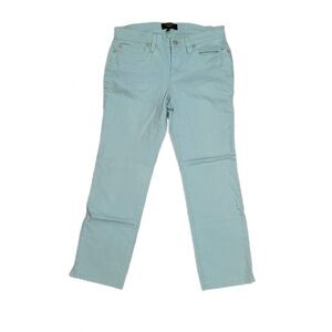 Talbots Women's Light Blue Straight Leg Jeans